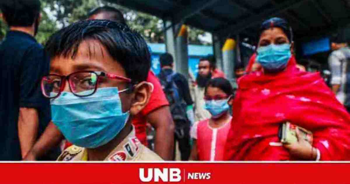 Bangladesh reports 6 more Covid deaths with 1,105 cases